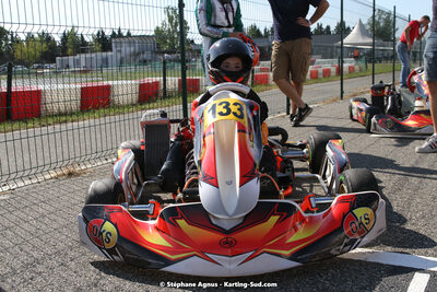 12/09/2021 : Trophée Robert Grouillard à Muret (photos Stéphane Agnus) 2021 — karting