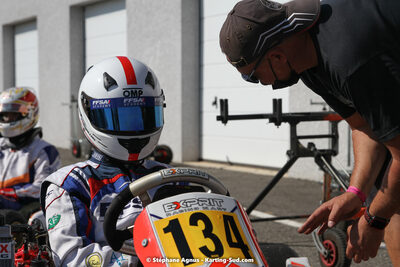 12/09/2021 : Trophée Robert Grouillard à Muret (photos Stéphane Agnus) 2021 — karting