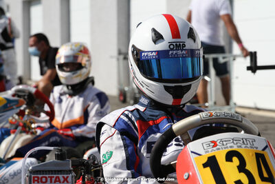 12/09/2021 : Trophée Robert Grouillard à Muret (photos Stéphane Agnus) 2021 — karting