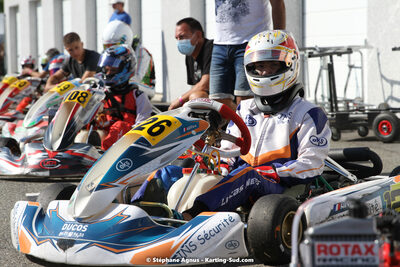 12/09/2021 : Trophée Robert Grouillard à Muret (photos Stéphane Agnus) 2021 — karting