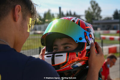 12/09/2021 : Trophée Robert Grouillard à Muret (photos Stéphane Agnus) 2021 — karting