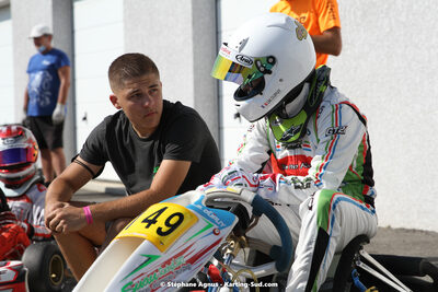 12/09/2021 : Trophée Robert Grouillard à Muret (photos Stéphane Agnus) 2021 — karting