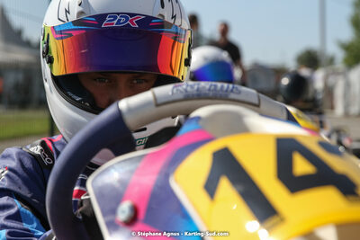 12/09/2021 : Trophée Robert Grouillard à Muret (photos Stéphane Agnus) 2021 — karting