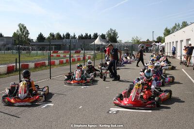 12/09/2021 : Trophée Robert Grouillard à Muret (photos Stéphane Agnus) 2021 — karting