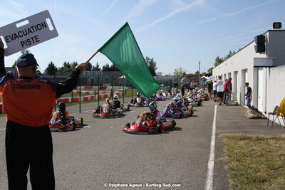12/09/2021 : Trophée Robert Grouillard à Muret (photos Stéphane Agnus) 2021 — karting