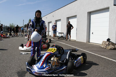 12/09/2021 : Trophée Robert Grouillard à Muret (photos Stéphane Agnus) 2021 — karting