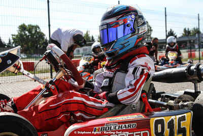 12/09/2021 : Trophée Robert Grouillard à Muret (photos Stéphane Agnus) 2021 — karting