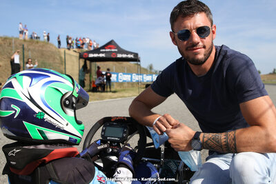 Alexis GERDIL — 12/09/2021 : Trophée Robert Grouillard à Muret (photos Stéphane Agnus) 2021 — karting