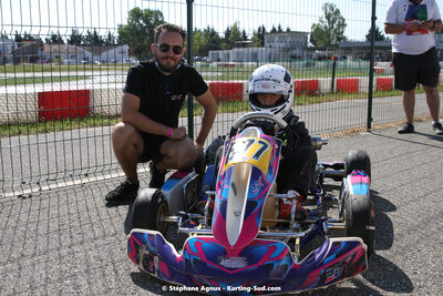 12/09/2021 : Trophée Robert Grouillard à Muret (photos Stéphane Agnus) 2021 — karting