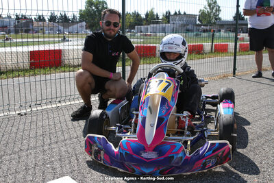 12/09/2021 : Trophée Robert Grouillard à Muret (photos Stéphane Agnus) 2021 — karting