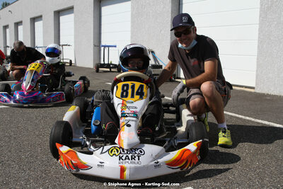 12/09/2021 : Trophée Robert Grouillard à Muret (photos Stéphane Agnus) 2021 — karting