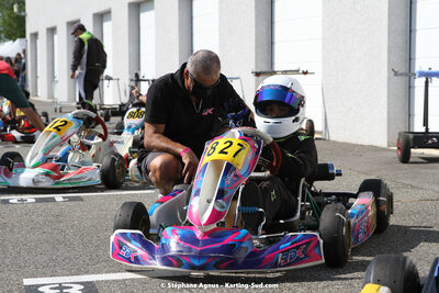12/09/2021 : Trophée Robert Grouillard à Muret (photos Stéphane Agnus) 2021 — karting