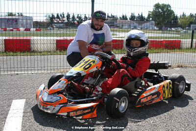 12/09/2021 : Trophée Robert Grouillard à Muret (photos Stéphane Agnus) 2021 — karting