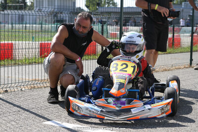 12/09/2021 : Trophée Robert Grouillard à Muret (photos Stéphane Agnus) 2021 — karting