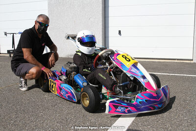 12/09/2021 : Trophée Robert Grouillard à Muret (photos Stéphane Agnus) 2021 — karting
