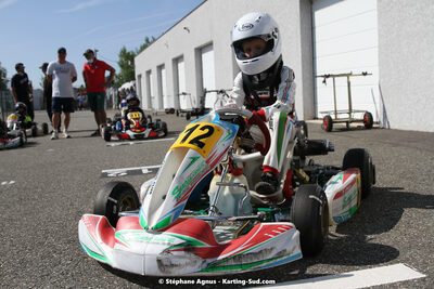12/09/2021 : Trophée Robert Grouillard à Muret (photos Stéphane Agnus) 2021 — karting