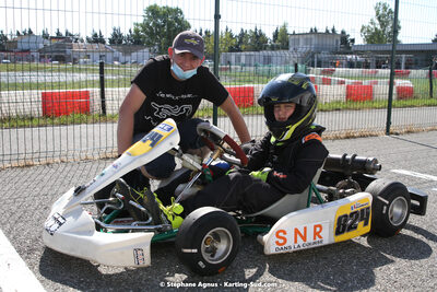 12/09/2021 : Trophée Robert Grouillard à Muret (photos Stéphane Agnus) 2021 — karting