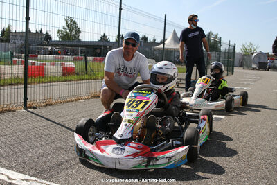 12/09/2021 : Trophée Robert Grouillard à Muret (photos Stéphane Agnus) 2021 — karting