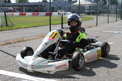 12/09/2021 : Trophée Robert Grouillard à Muret (photos Stéphane Agnus) 2021 — karting