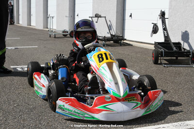 12/09/2021 : Trophée Robert Grouillard à Muret (photos Stéphane Agnus) 2021 — karting