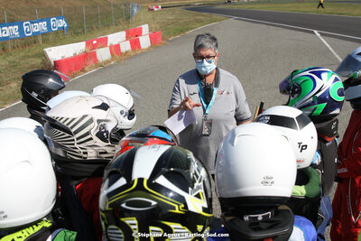 12/09/2021 : Trophée Robert Grouillard à Muret (photos Stéphane Agnus) 2021 — karting