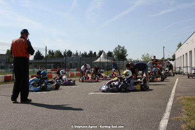 12/09/2021 : Trophée Robert Grouillard à Muret (photos Stéphane Agnus) 2021 — karting