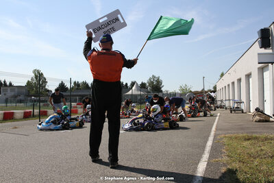 12/09/2021 : Trophée Robert Grouillard à Muret (photos Stéphane Agnus) 2021 — karting