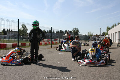 12/09/2021 : Trophée Robert Grouillard à Muret (photos Stéphane Agnus) 2021 — karting