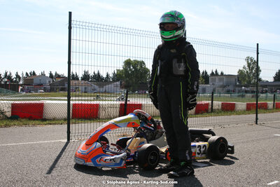 12/09/2021 : Trophée Robert Grouillard à Muret (photos Stéphane Agnus) 2021 — karting