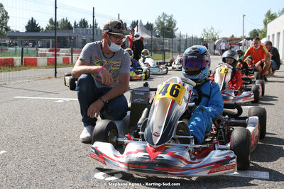 12/09/2021 : Trophée Robert Grouillard à Muret (photos Stéphane Agnus) 2021 — karting
