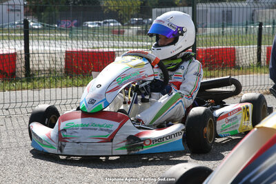 12/09/2021 : Trophée Robert Grouillard à Muret (photos Stéphane Agnus) 2021 — karting
