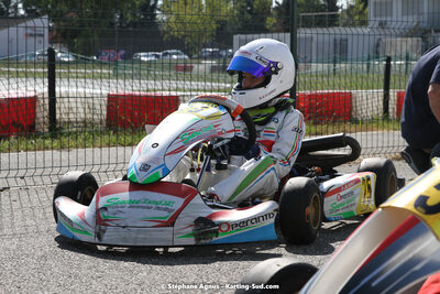 12/09/2021 : Trophée Robert Grouillard à Muret (photos Stéphane Agnus) 2021 — karting