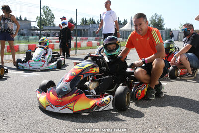 12/09/2021 : Trophée Robert Grouillard à Muret (photos Stéphane Agnus) 2021 — karting