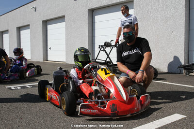 12/09/2021 : Trophée Robert Grouillard à Muret (photos Stéphane Agnus) 2021 — karting