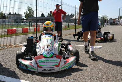 12/09/2021 : Trophée Robert Grouillard à Muret (photos Stéphane Agnus) 2021 — karting