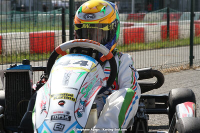 12/09/2021 : Trophée Robert Grouillard à Muret (photos Stéphane Agnus) 2021 — karting