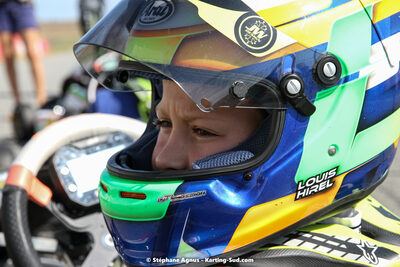 12/09/2021 : Trophée Robert Grouillard à Muret (photos Stéphane Agnus) 2021 — karting