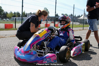 12/09/2021 : Trophée Robert Grouillard à Muret (photos Stéphane Agnus) 2021 — karting