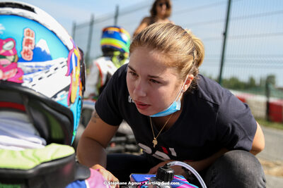 12/09/2021 : Trophée Robert Grouillard à Muret (photos Stéphane Agnus) 2021 — karting