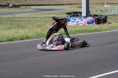 12/09/2021 : Trophée Robert Grouillard à Muret (photos Stéphane Agnus) 2021 — karting