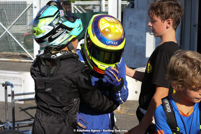12/09/2021 : Trophée Robert Grouillard à Muret (photos Stéphane Agnus) 2021 — karting