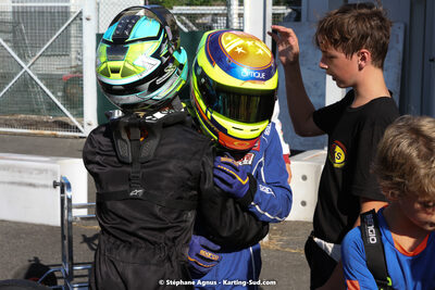12/09/2021 : Trophée Robert Grouillard à Muret (photos Stéphane Agnus) 2021 — karting