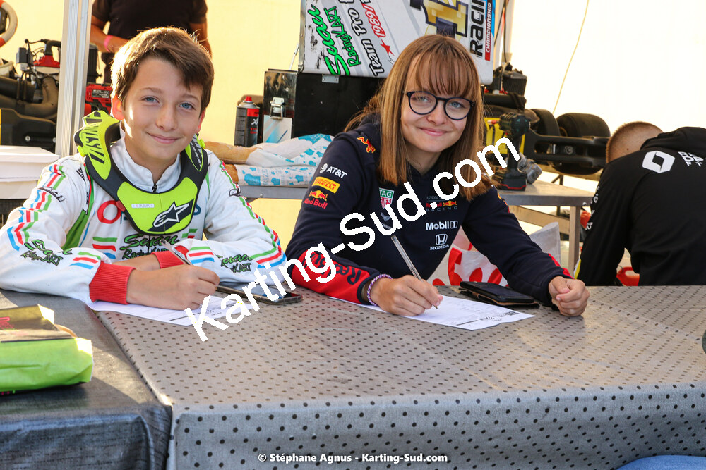 12/09/2021 : Trophée Robert Grouillard à Muret (photos Stéphane Agnus) 2021 — karting