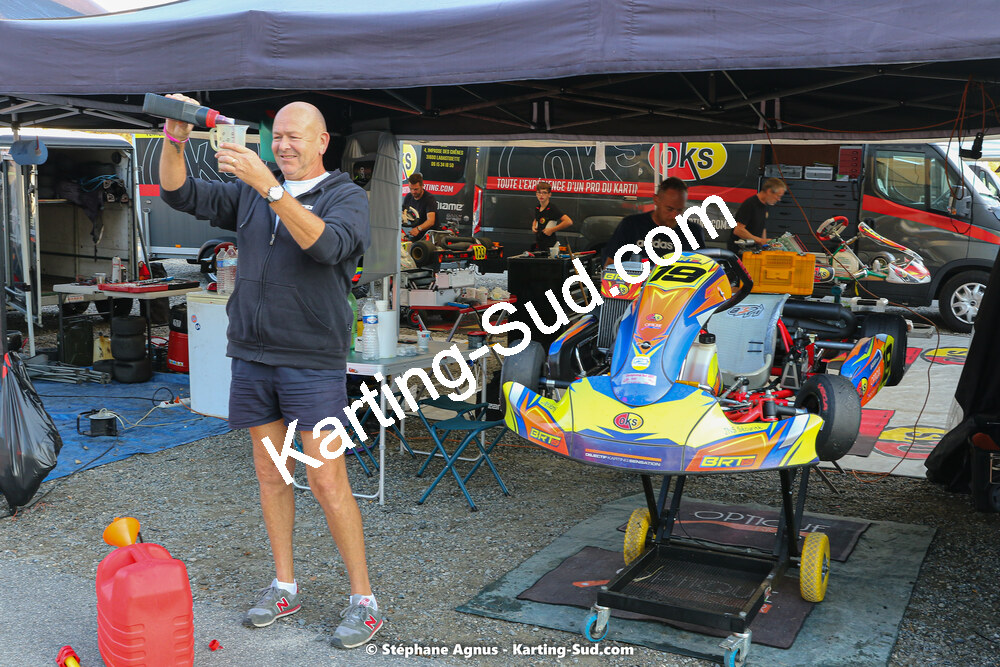 12/09/2021 : Trophée Robert Grouillard à Muret (photos Stéphane Agnus) 2021 — karting