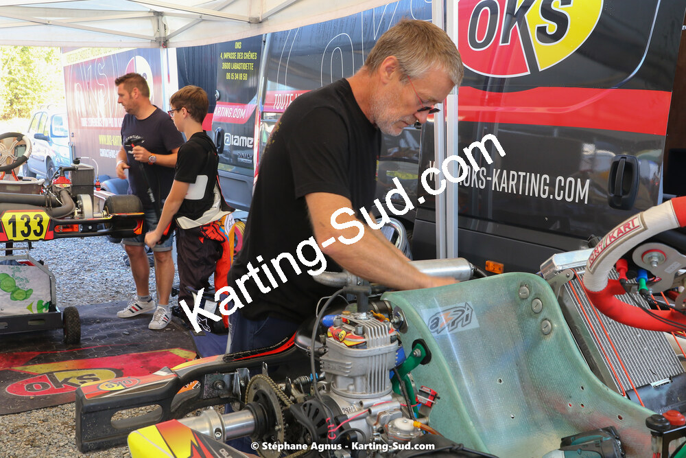 12/09/2021 : Trophée Robert Grouillard à Muret (photos Stéphane Agnus) 2021 — karting