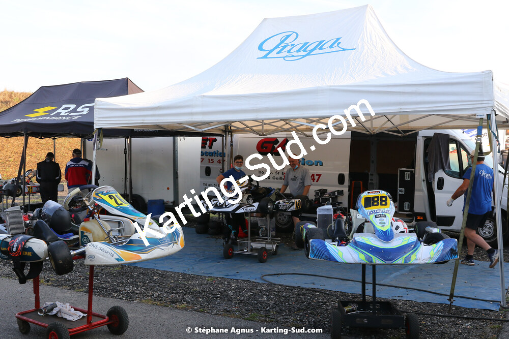 12/09/2021 : Trophée Robert Grouillard à Muret (photos Stéphane Agnus) 2021 — karting