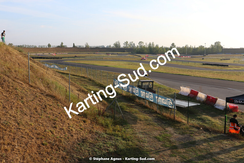12/09/2021 : Trophée Robert Grouillard à Muret (photos Stéphane Agnus) 2021 — karting