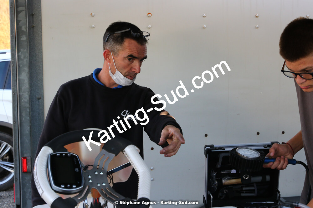 12/09/2021 : Trophée Robert Grouillard à Muret (photos Stéphane Agnus) 2021 — karting