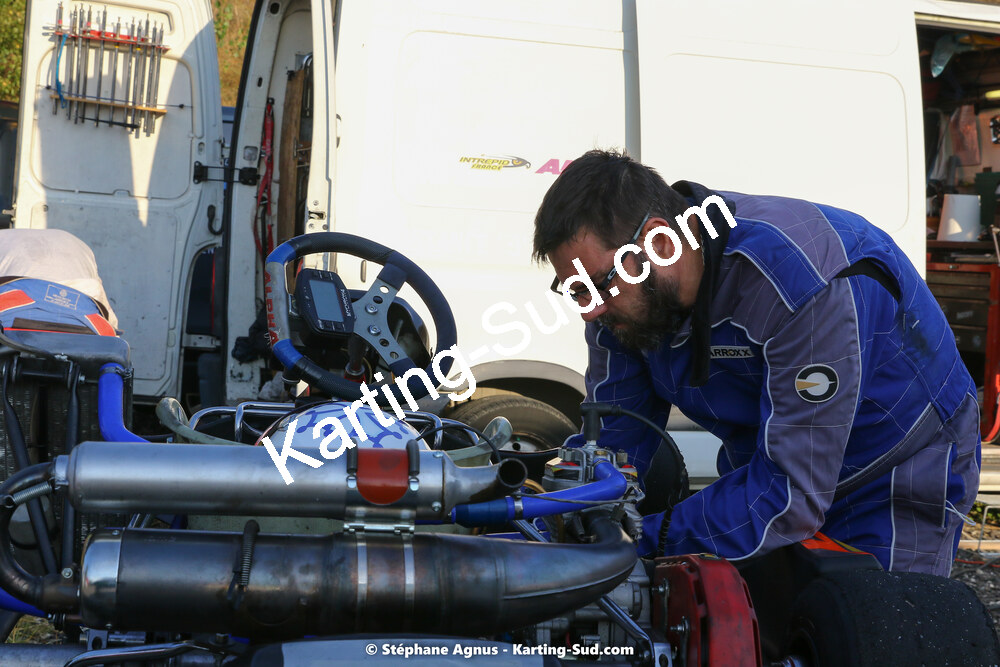 12/09/2021 : Trophée Robert Grouillard à Muret (photos Stéphane Agnus) 2021 — karting