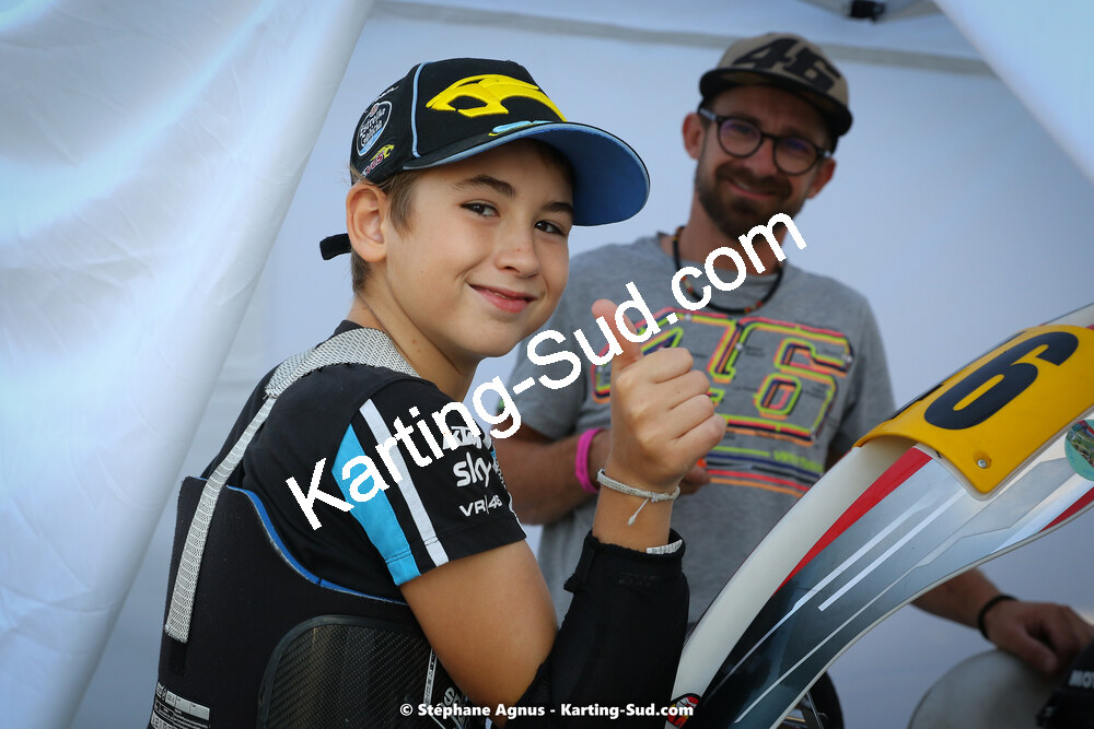 12/09/2021 : Trophée Robert Grouillard à Muret (photos Stéphane Agnus) 2021 — karting